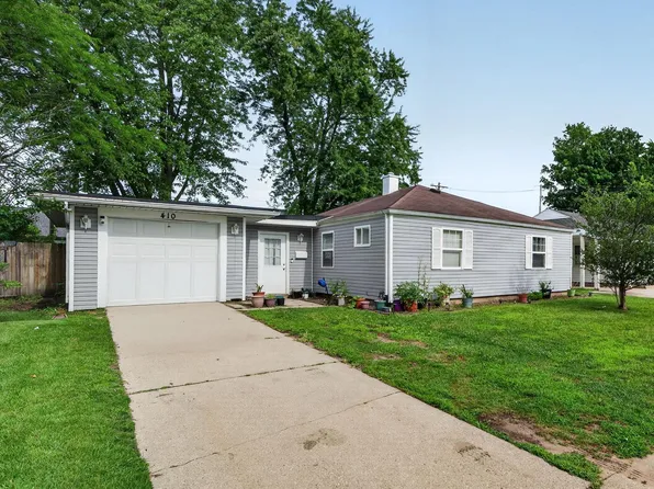 410 Preston Dr, South Bend, IN 46615