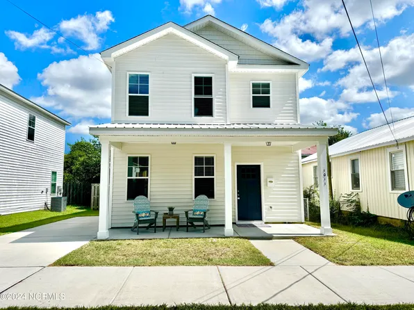 1011 Campbell Street, Wilmington, NC 28401