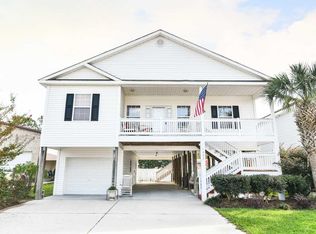 1809 Madison Dr, North Myrtle Beach, SC 29582