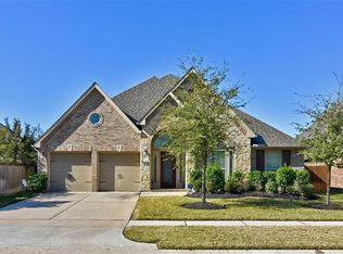 10107 Blanchard Park Ln, Cypress, TX 77433