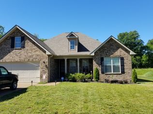 836 Manner Ln, Lebanon, TN 37087