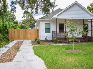 6710 Bunche Dr, Houston, TX 77091