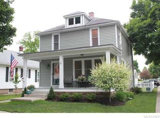 58 Garfield St, Lancaster, NY 14086