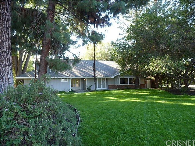 Sherwood Forest Ranch House