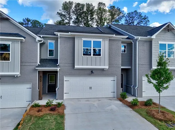 1436 Fern Ridge Ln #11, Norcross, GA 30093