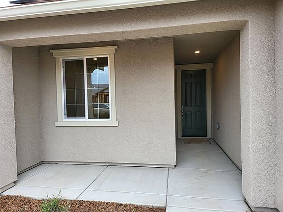 Front Entrance of the Home - For Rent 5 beds, 2 baths, 1,773 Square Feet