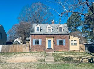 153 Chesterfield Ave, Colonial Heights, VA 23834