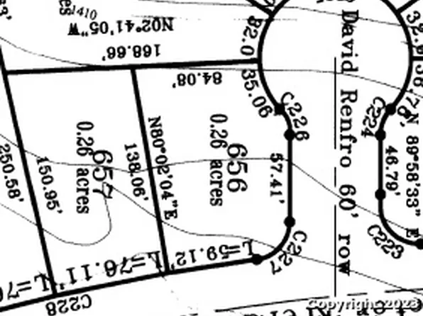 101 David Renfro LOT 656, Blanco, TX 78606