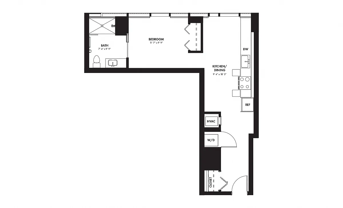 Floor plan SC
