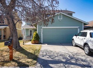 1821 Burnside Dr, Sparks, NV 89434