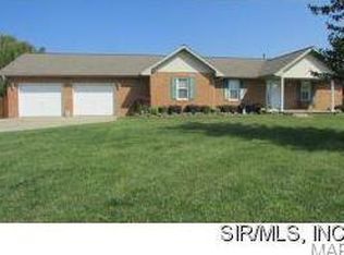 13795 State Route 143, Pocahontas, IL