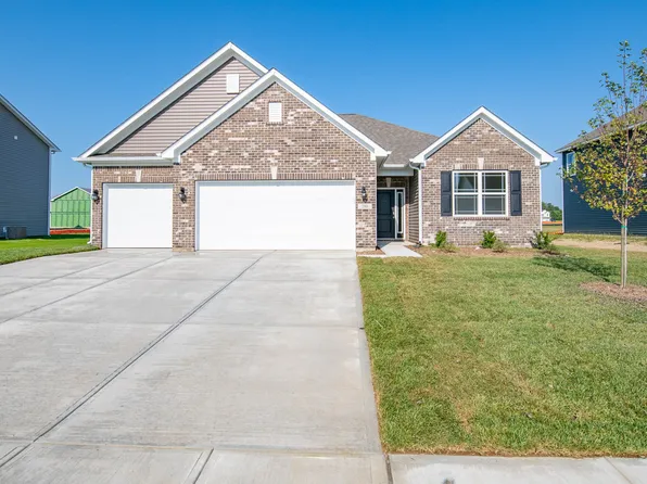 280 Dyson Dr, Whiteland, IN 46184