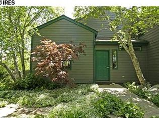 1660 Oak Ave, Boulder, CO 80304