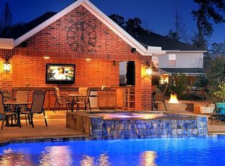 2161 Summit Mist Dr, Conroe, TX 77304