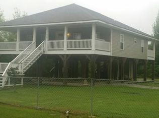 5231 Bordage St, Bay Saint Louis, MS 39520