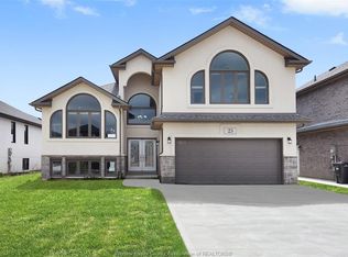 101 Kingsbridge Dr Lot 44, Amherstburg, ON N9V 0G8