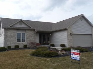 254 Haley Wood Dr, Findlay, OH 45840