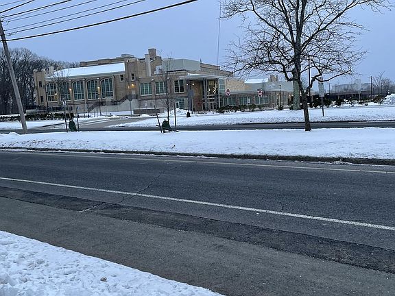 elementary school across the street