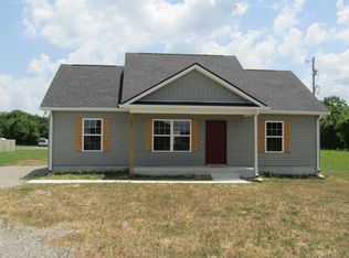 1601 Alan Perryman Ave LOT 28, Lewisburg, TN 37091