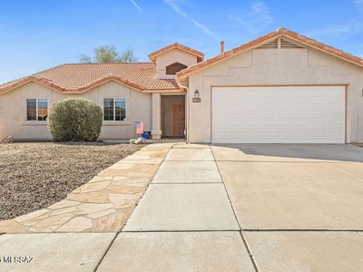 9652 E Paseo Juan Tabo, Tucson, AZ, 85747