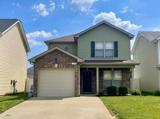 3800 Harvest Rdg, Clarksville, TN 37040