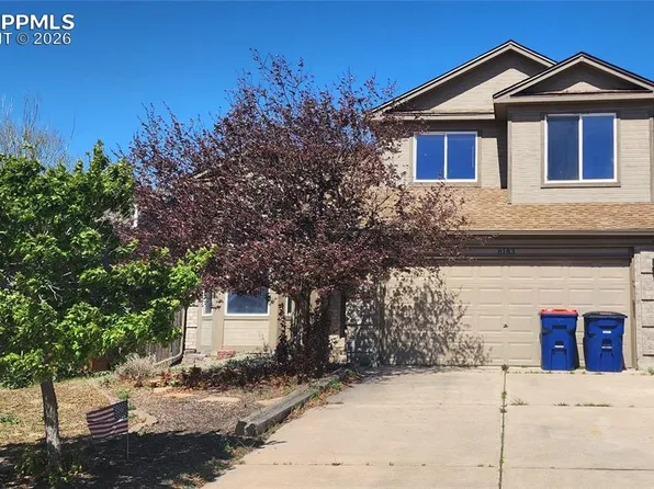 8183 Gladwater Rd, Peyton, CO 80831