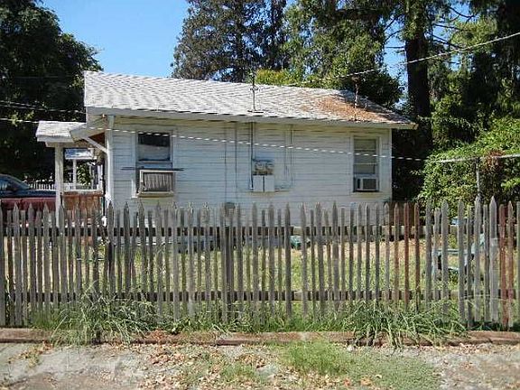 Back House, rear