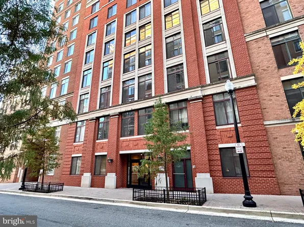 1201 N Garfield St APT 408, Arlington, VA 22201