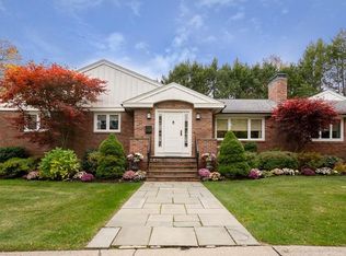 8 Eastham Rd, Newton, MA 02459