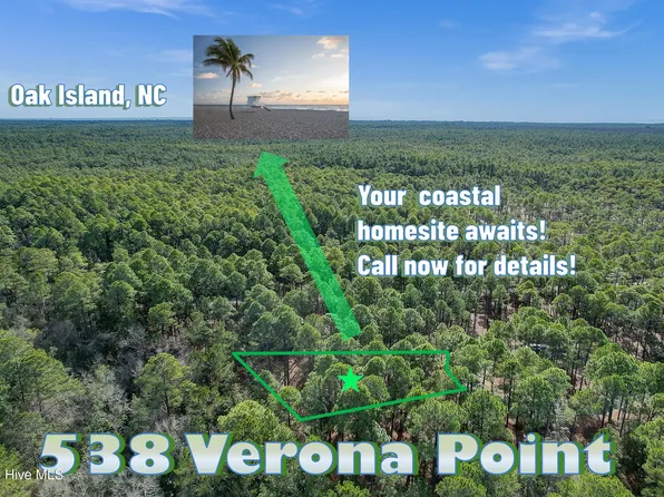 538 Verona Pointe SE, Bolivia, NC 28422