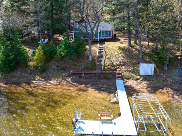 24794 Larrabee Subdivision Rd, Webster, WI 54893