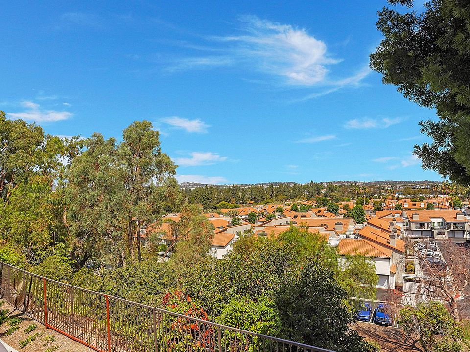 view from the patio/balcony