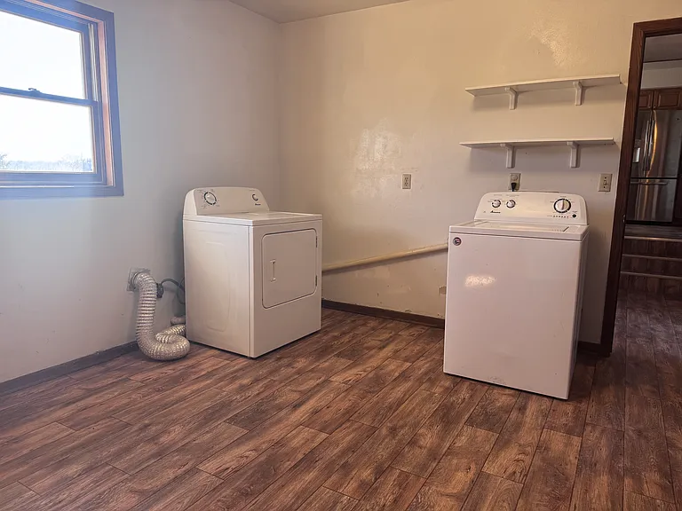 Main Floor Laundry