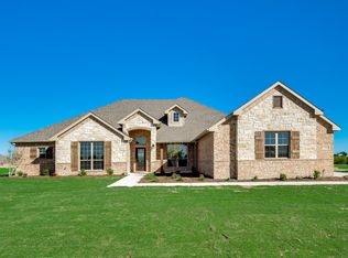 7416 Green Mesa Rd, Ponder, TX 76259