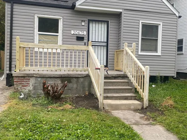 20475 Irvington Ave, Detroit, MI 48203