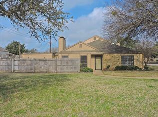 3360 Chimney Place Dr, Waco, TX 76708