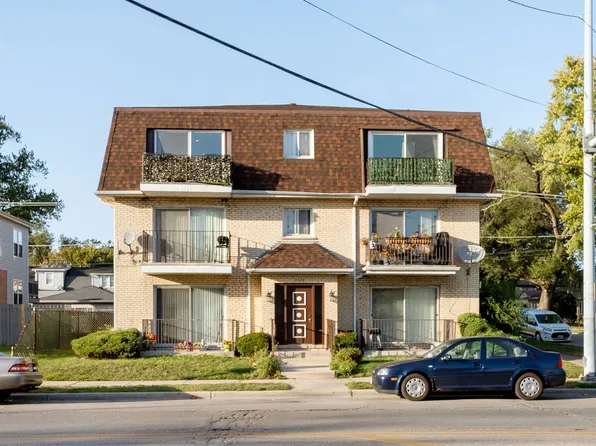 6534 W Montrose Ave APT 3W, Harwood Heights, IL 60706