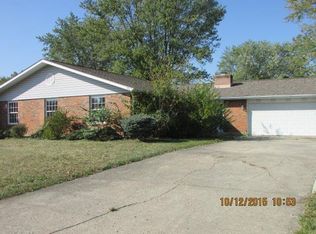 6730 Roberta Dr, Tipp City, OH 45371
