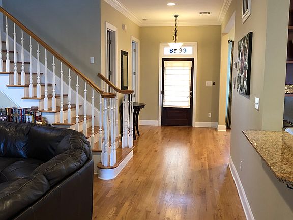 Entry Hallway