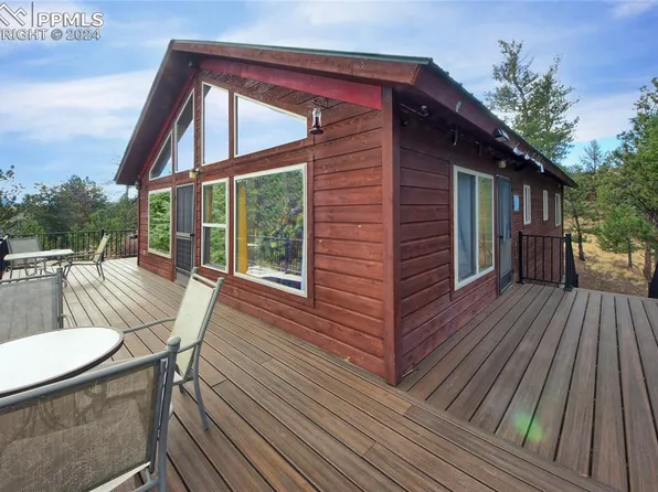 44 Hill Dr, Hartsel, CO 80449