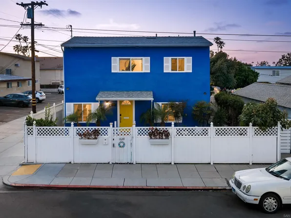 1828 Cable St, San Diego, CA 92107