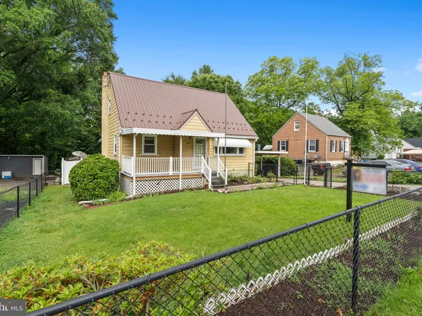 4203 Maple Rd, Suitland, MD 20746