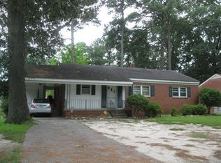 1749 Windsor Dr, Rocky Mount, NC 27801