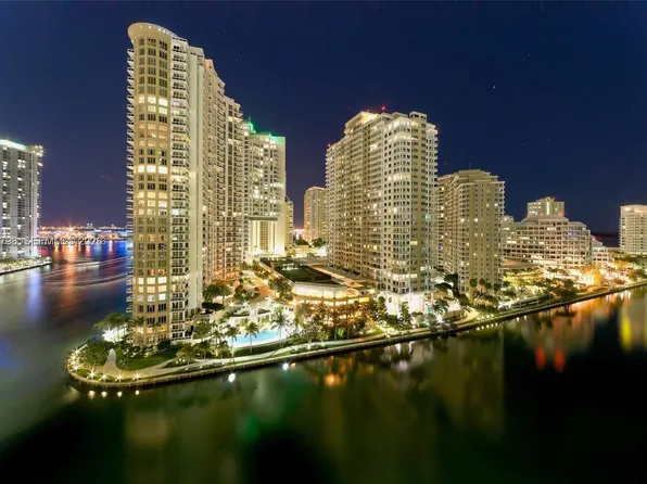 801 Brickell Key Blvd, Miami, FL