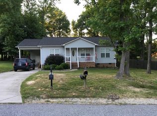 108 Don Ave, Trinity, NC 27370