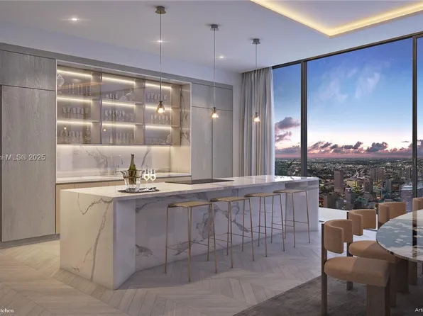 99 SE 5th 7102 Miami #7102, Miami, FL 33131