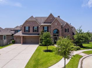 19115 Cherry Cove Ln, Cypress, TX 77433