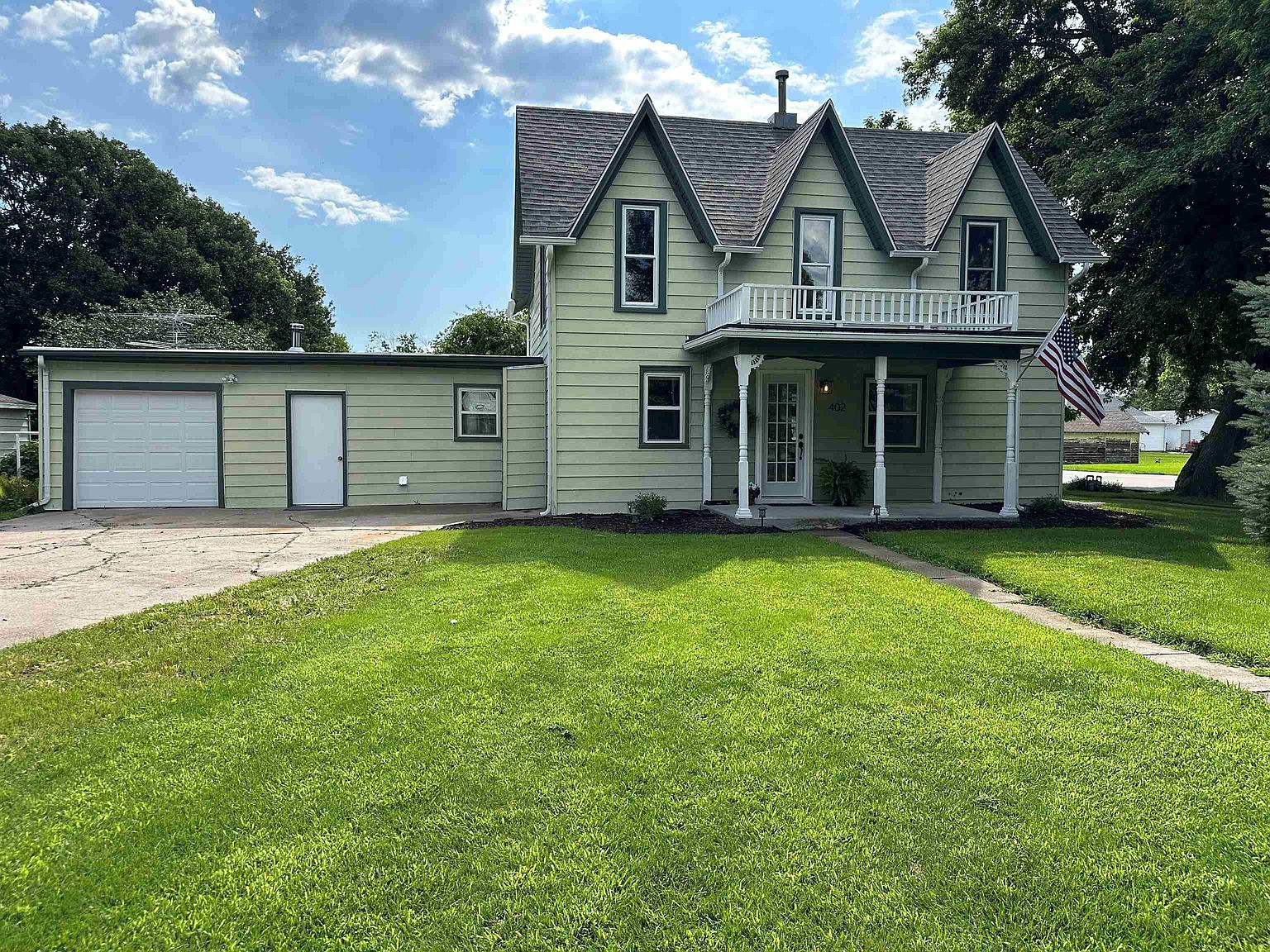 402 N Perkins Ave, Kenesaw, NE 68956 MLS 20240971 Zillow