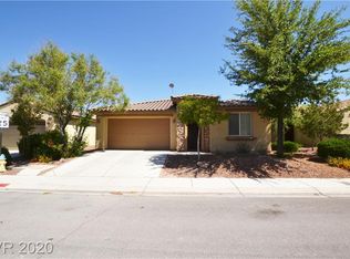 5420 Finestra St, Pahrump, NV 89061