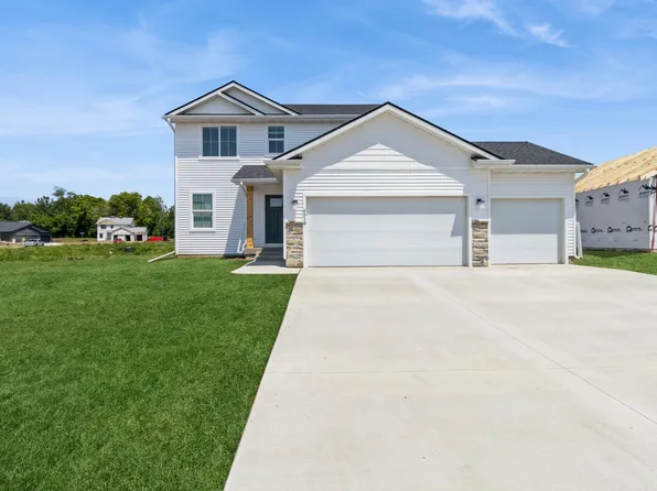 6518 NE George Ave, Pleasant Hill, IA 50327